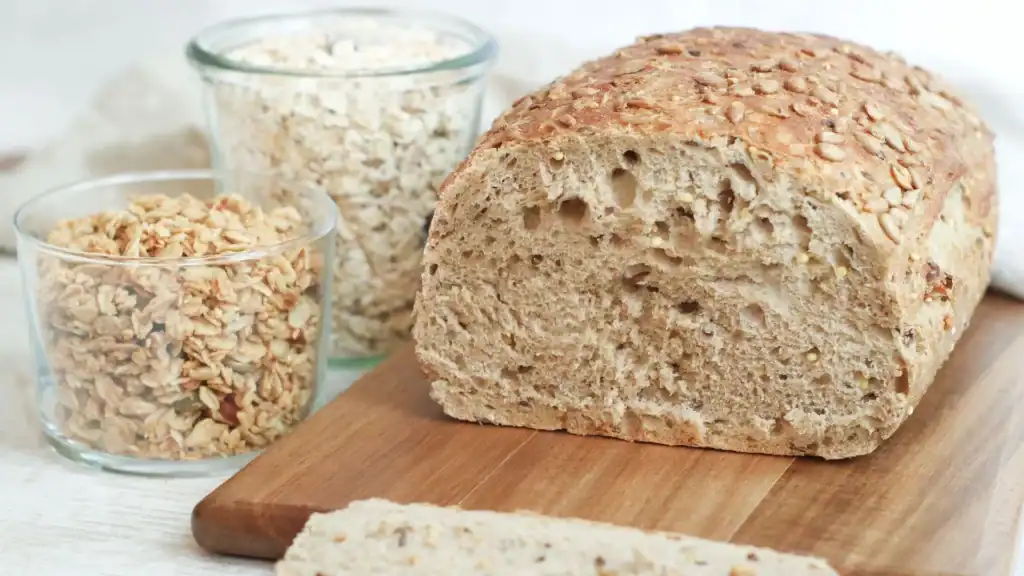 An image of a Low Card Bread , Which is the Best Bread for a Low Carb Diet Faringdon