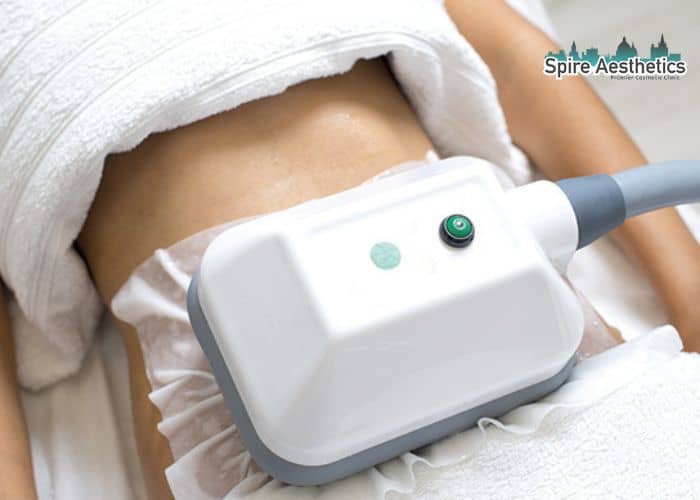 How diet and fat freezing can improve your health and physique contact Spire Aesthetics Faringdon today!