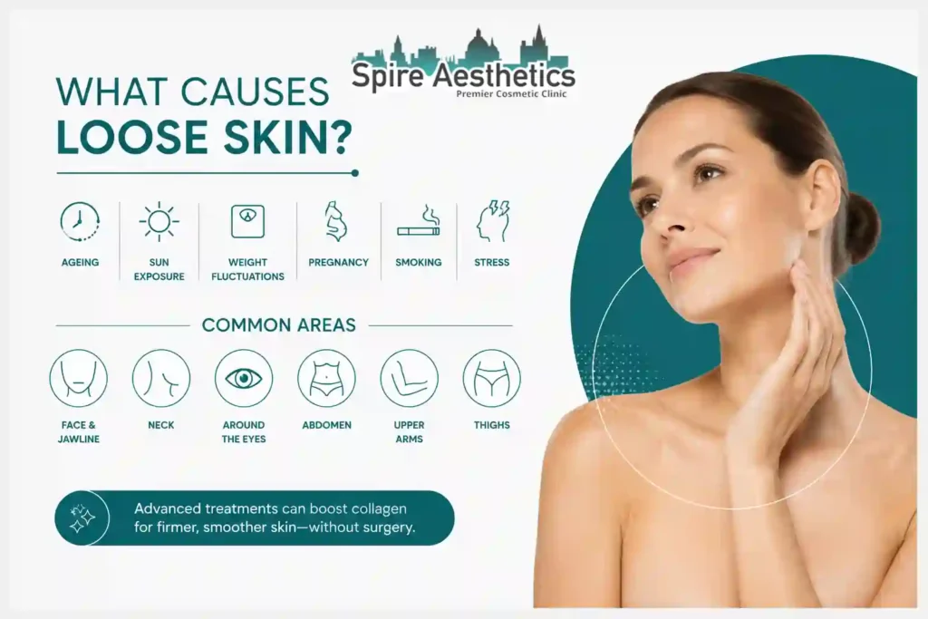 What Causes Loose Skin in the First Place Faringdon?